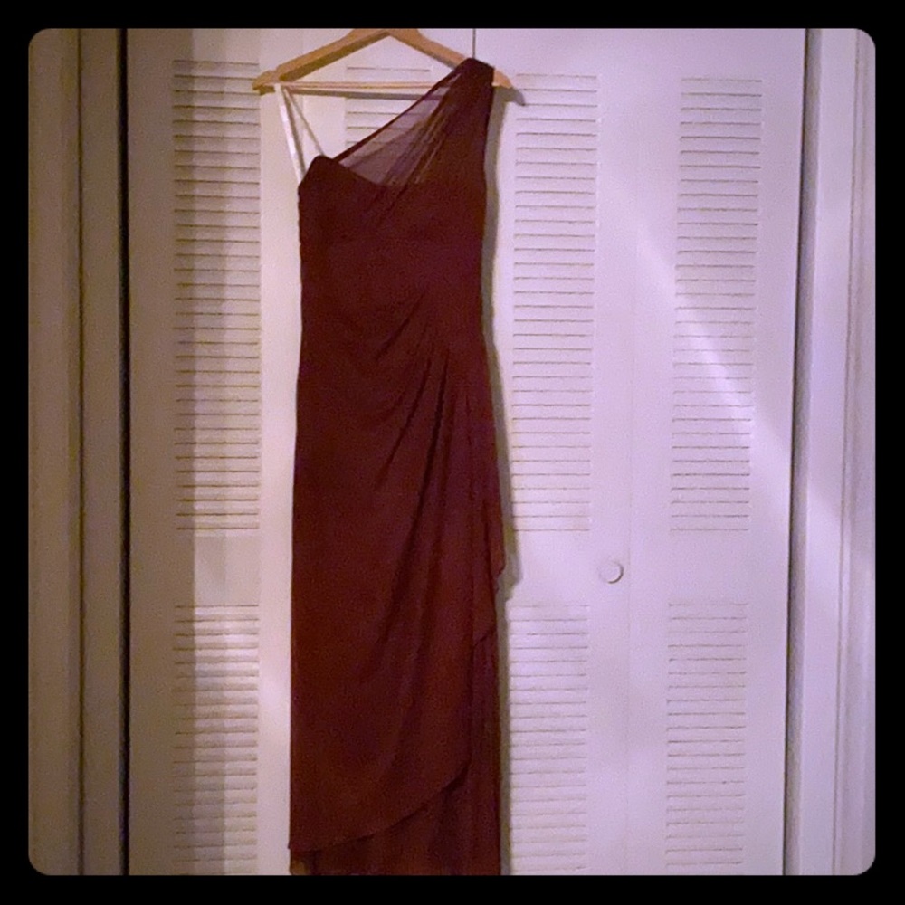 David’s Bridal Bridesmaid Dress!